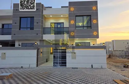 Townhouse - 5 Bedrooms - 7 Bathrooms for sale in Al Helio 2 - Al Helio - Ajman