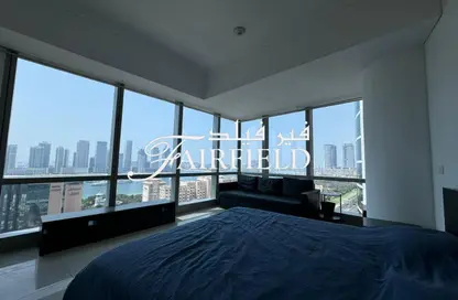 شقة - 3 غرف نوم - 3 حمامات للايجار في دبي مارينا - دبي