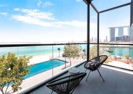 Apartment - 2 bedrooms - 2 bathrooms for sale in Pixel - Makers District - Al Reem Island - Abu Dhabi