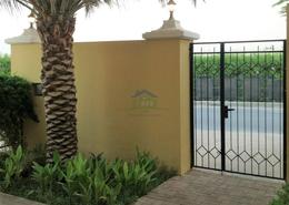 Outdoor House image for: Townhouse - 4 bedrooms - 5 bathrooms for rent in Al Hamra Village - Ras Al Khaimah, Image 1