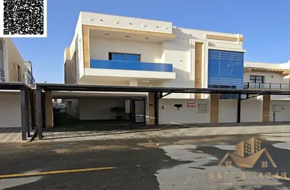 Villa - 5 Bedrooms - 5 Bathrooms for sale in Al Zaheya Gardens - Al Zahya - Ajman