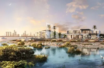 أرض - استوديو للبيع في سيف الجبيل - جزيرة الجبيل - أبوظبي