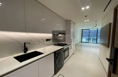Apartment - 1 Bathroom for rent in Binghatti Galaxy Tower B - Binghatti Galaxy - Jumeirah Village Circle - Dubai