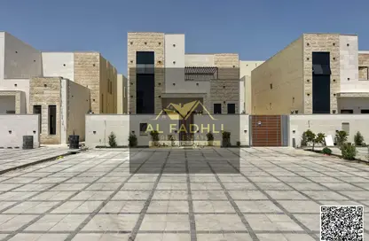 Villa - 4 Bedrooms - 6 Bathrooms for sale in Al Helio 2 - Al Helio - Ajman