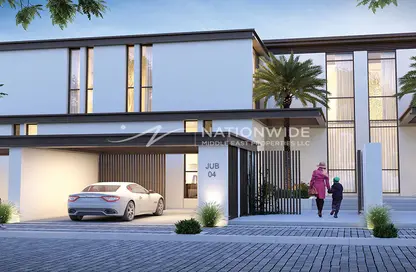 Townhouse - 3 Bedrooms - 4 Bathrooms for sale in Ain Al Maha - Al Jubail Island - Abu Dhabi