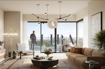 Apartment - 2 Bedrooms - 3 Bathrooms for sale in Altan - Dubai Creek Harbour (The Lagoons) - Dubai