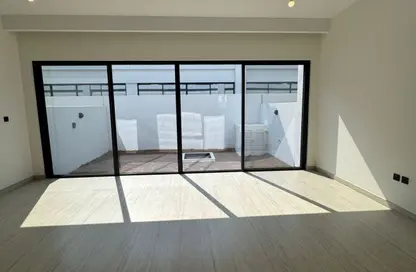 Townhouse - 4 Bedrooms - 3 Bathrooms for rent in Santorini - Damac Lagoons - Dubai Townhouse - 4 Bedrooms - 3 Bathrooms for rent in Santorini - Damac Lagoons - Dubai