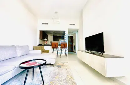 Apartment - 1 Bedroom - 2 Bathrooms for rent in Aayah Residences - Jumeirah Village Circle - Dubai