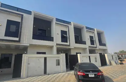 Townhouse - 5 Bedrooms - 7+ Bathrooms for sale in Al Helio 2 - Al Helio - Ajman
