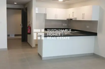 Apartment - Studio - 1 Bathroom for rent in Soho Square - Saadiyat Island - Abu Dhabi