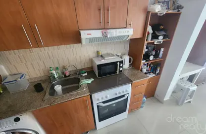 Apartment - Studio - 1 Bathroom for sale in Lakeside Tower A - Lakeside Residence - Dubai Production City (IMPZ) - Dubai