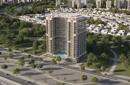 Apartment - 1 Bedroom - 1 Bathroom for sale in Samana SKy Views - Dubai Production City (IMPZ) - Dubai