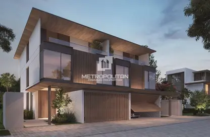 Villa - 5 Bedrooms - 6 Bathrooms for sale in Nad Al Sheba Gardens Phase 2 - Nad Al Sheba 1 - Nad Al Sheba - Dubai