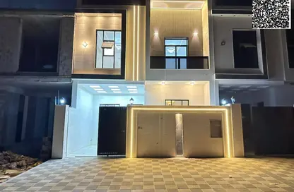 Villa - 6 Bedrooms - 7 Bathrooms for sale in Al Helio 2 - Al Helio - Ajman