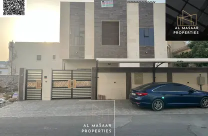 Villa - 6 Bedrooms - 7+ Bathrooms for rent in Al Maha Village - Al Zahya - Ajman