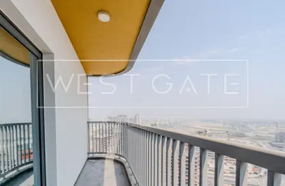 Apartment - 3 Bedrooms - 3 Bathrooms for rent in Sobha Hartland - Mohammed Bin Rashid City - Dubai