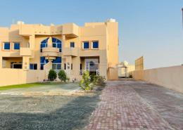 Villa - 5 bedrooms - 8 bathrooms for rent in Khalifa City A - Khalifa City - Abu Dhabi