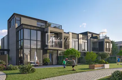 Townhouse - 3 Bedrooms - 4 Bathrooms for sale in Mudon Al Ranim 1 - Mudon - Dubai
