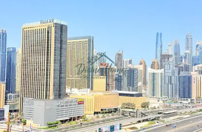 شقة - 2 غرف نوم - 2 حمامات للبيع في جلوبال ليك فيو - (JLT) مجمع E - أبراج بحيرة الجميرا - دبي