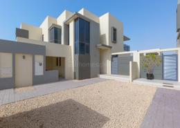 Outdoor Building image for: Villa - 4 bedrooms - 4 bathrooms for rent in Maple 1 - Maple at Dubai Hills Estate - Dubai Hills Estate - Dubai, Image 1