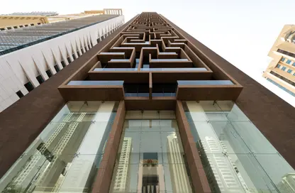 مكتب - استوديو - 2 حمامات للايجار في برج ميز - مركز دبي المالي العالمي - دبي