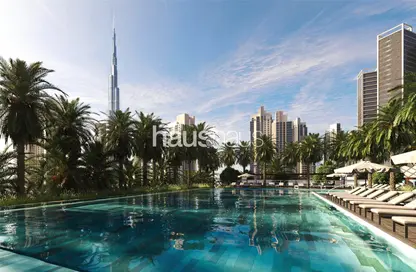 Apartment - 1 Bedroom - 1 Bathroom for sale in The Edge Tower B - The Edge - Business Bay - Dubai