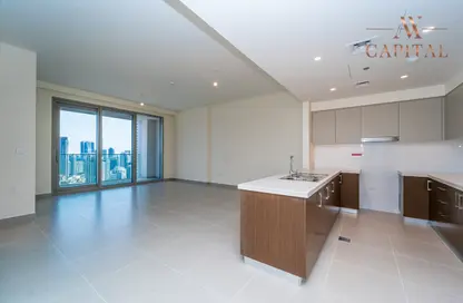 Apartment - 1 Bedroom - 2 Bathrooms for rent in Forte 2 - Forte - Downtown Dubai - Dubai