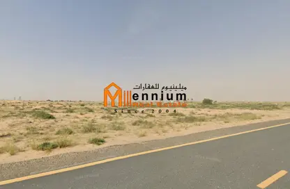 Land - Studio for sale in Al Sehma - Al Rowdat Suburb - Sharjah
