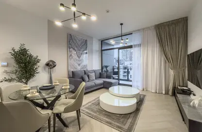 Apartment - 1 Bedroom - 2 Bathrooms for rent in Wilton Park Residences - Mohammed Bin Rashid City - Dubai