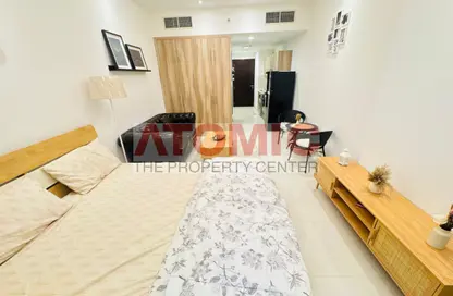 شقة - 1 حمام للايجار في برج هيرا - مدينة دبي الرياضية - دبي
