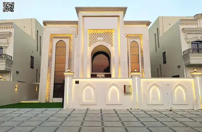 فيلا - 5 غرف نوم - 7 حمامات للبيع في الحليو 2 - الحليو - عجمان