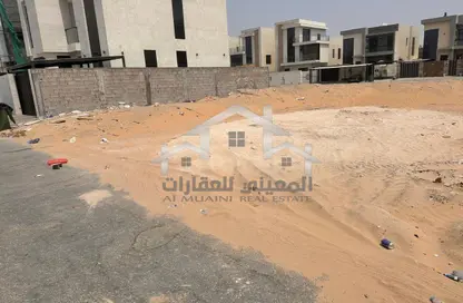 Land - Studio for sale in Al Zaheya Gardens - Al Zahya - Ajman