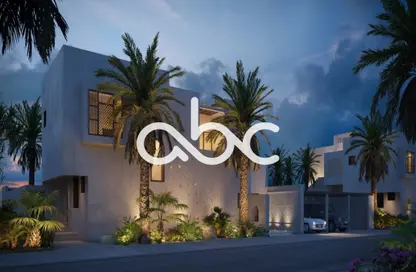 Villa - 2 Bedrooms - 3 Bathrooms for sale in Al Jurf Gardens - AlJurf - Ghantoot - Abu Dhabi