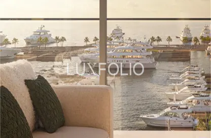 Apartment - 3 Bedrooms - 3 Bathrooms for sale in Marina Views Tower 2 - Marina Views - Mina Rashid - Dubai
