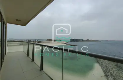 شقة - 2 غرف نوم - 3 حمامات للايجار في باسيفيك بولينيزيا - باسيفيك - جزيرة المرجان - رأس الخيمة