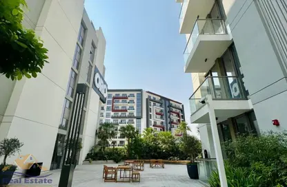 Apartment - 1 Bedroom - 1 Bathroom for sale in Torino - Arjan - Dubai Apartment - 1 Bedroom - 1 Bathroom for sale in Torino - Arjan - Dubai