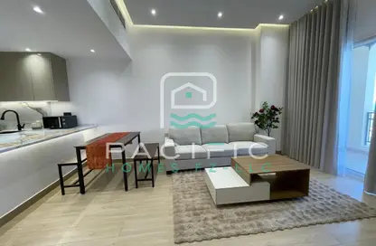 شقة - غرفة نوم - 1 حمام للايجار في رويال بريز 2 - رويال بريز - قرية الحمرا - رأس الخيمة