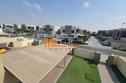 Villa - 5 Bedrooms - 6 Bathrooms for rent in Al Belidah - Al Bataeh - Sharjah