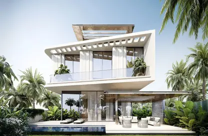 Villa - 5 Bedrooms - 7 Bathrooms for sale in Mira Villas - Meydan - Dubai