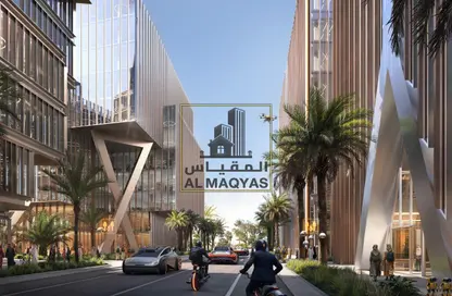 Office Space - Studio - 1 Bathroom for sale in District 11 - Al Zahia - Muwaileh Commercial - Sharjah