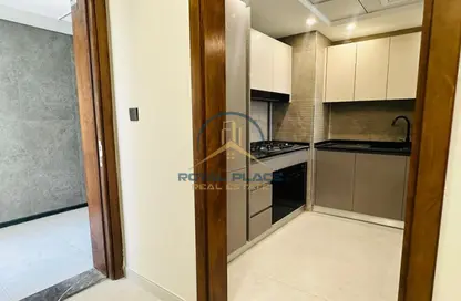 Apartment - 2 Bedrooms - 3 Bathrooms for rent in Nadine Residences 2 - Nadine Residences - Al Furjan - Dubai