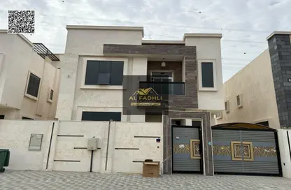 فيلا - 5 غرف نوم - 7 حمامات للايجار في 1 الياسمين - الياسمين - عجمان