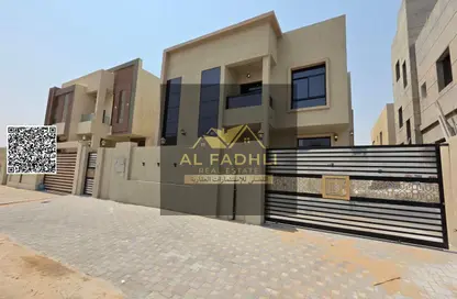 Villa - 5 Bedrooms - 6 Bathrooms for rent in Al Zaheya Gardens - Al Zahya - Ajman Villa - 5 Bedrooms - 6 Bathrooms for rent in Al Zaheya Gardens - Al Zahya - Ajman