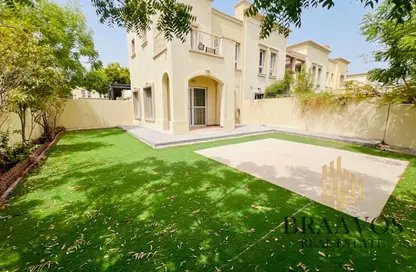 Villa - 2 Bedrooms - 3 Bathrooms for rent in Springs 6 - The Springs - Dubai