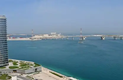 شقة - غرفة نوم - 2 حمامات للايجار في ازور - شمس أبوظبي - جزيرة الريم - أبوظبي