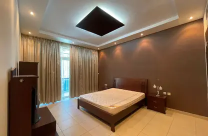 Apartment - 3 Bedrooms - 4 Bathrooms for rent in La Residencia Del Mar - Dubai Marina - Dubai