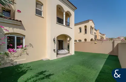 Villa - 3 Bedrooms - 3 Bathrooms for sale in Casa Viva - Serena - Dubai Land - Dubai
