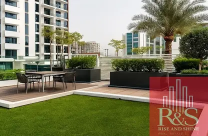 Apartment - Studio - 1 Bathroom for sale in AZIZI Riviera 17 - Meydan One - Meydan - Dubai