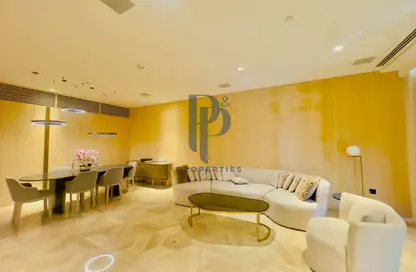 Apartment - 3 Bedrooms - 5 Bathrooms for rent in FIVE Palm Jumeirah - Palm Jumeirah - Dubai