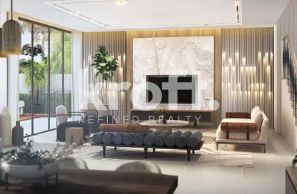 تاون هاوس - 4 غرف نوم - 3 حمامات للبيع في ميكونوس - داماك لاجونز - دبي